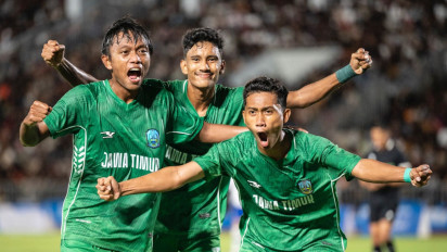 Jatim Jadi Juara PON XXI 2024, Jabar Gagal Kawinkan Medali Emas di Cabor Sepak Bola