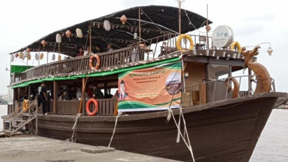 H. Yuliansyah Dorong Peningkatan Pariwisata dan UMKM di Kalbar