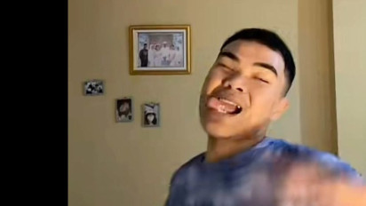 Bagas Dribble Asal Jambi Sukses Curi Perhatian Lewat Konten Komedi