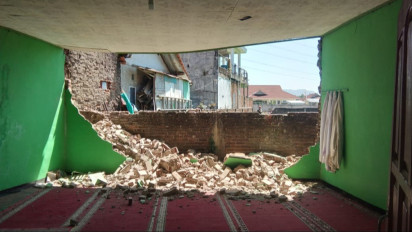 BMKG Ungkap Alasan Gempa Bandung Bisa Dirasakan Sangat Luas di Beberapa Wilayah di Jawa Barat