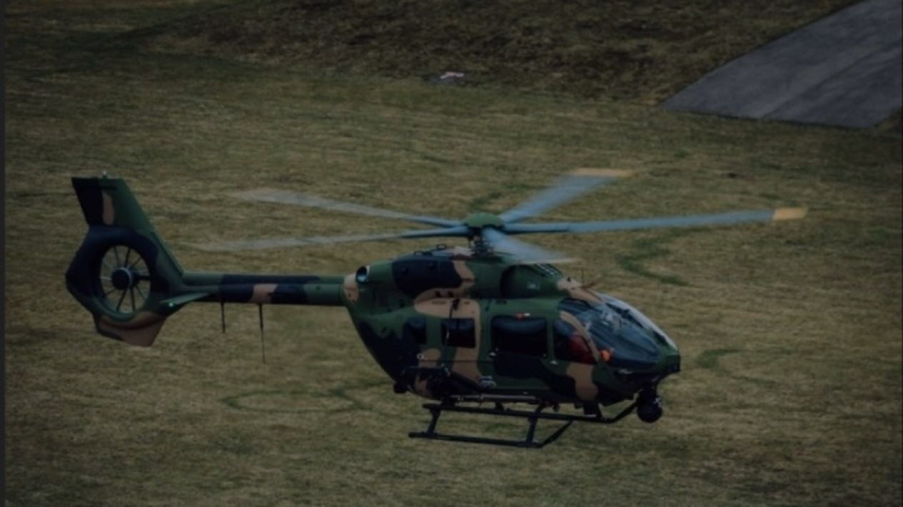 Begini Alasan TNI AU Pesan 4 Helikopter Airbus H145 Langsung Dikirim ke PTDI, Ternyata
            - galeri foto