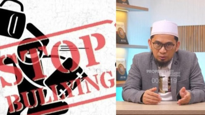 Kasus Bullying Diduga Kembali Terjadi di Ponpes, Ustaz Adi Hidayat Miris dan Tegas Minta Dihentikan: Bahaya Hancurkan Mental!