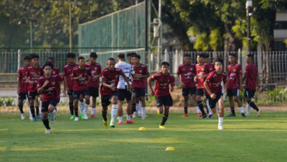 Timnas Indonesia U-16 Alami Kekalahan di Laga Perdana Pinatar Supercup 2024