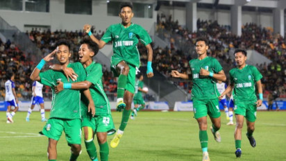 Medali Emas PON XXI Berhasil Diraih Jatim dengan Persiapkan Tim Sepak Bola Selama Dua Bulan