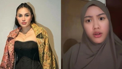 Nikita Mirzani Grebek Apartementnya, Lolly Ngamuk: Gak Ada Adab Lo Nikmir, Gua Habisin Lo Ya