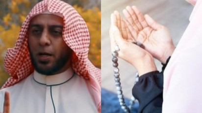 Langsung Dikepung Rezeki dan Doa Diterima Allah SWT jika Baca Wirid ini Habis Shalat Subuh, Kata Syekh Ali Jaber Mulai Amalkan