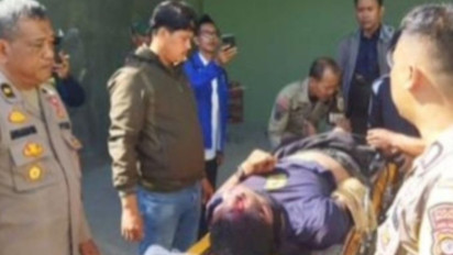 Polisi Ungkap Aksi Teror Sekeluarga di Bogor Sebabkan Satu Orang Tewas