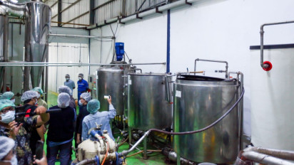 KKP Siapkan Pabrik Susu Ikan di Pekalongan untuk Dukung Program MBG Prabowo, Tapi Masih Butuh Waktu dan Dana Segini