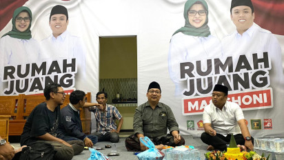 Membawa Misi Berkelanjutan, Rumah Juang Mas Ghoni Bacabub Blitar Diresmikan
