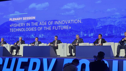 Menteri Trenggono Bidik Pasar Rusia untuk Sasaran Ekspor, Udang dan Rumput Laut jadi Target Utama