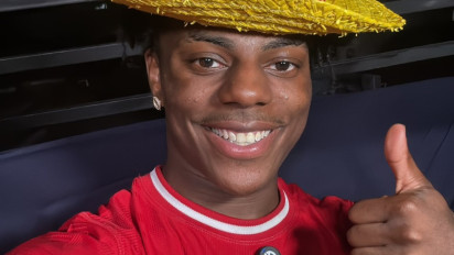 Pakai Jersey Timnas Indonesia, YouTuber IShowspeed Bilang Begini Usai Pecahkan Rekor Live Streaming