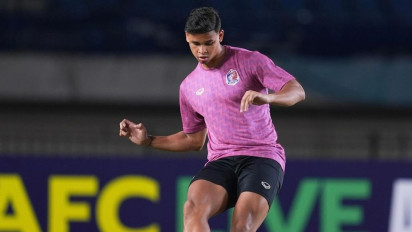 Sahabat Pemain Timnas Indonesia Asnawi Mangkualam Diduga Jalani Hubungan Asmara dengan Mantan Kekasih Jefri Nichol