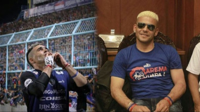 Sudah jadi Legenda di Liga Indonesia dan Sempat jadi Andalan Garuda, Ternyata Segini Harta Kekayaan yang Dimiliki Cristian Gonzales, Tak Disangka Mencapai...