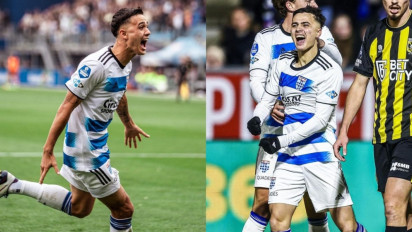 Kabar Baik untuk Timnas Indonesia, Eliano Reijnders Catatkan 100 Laga Bersama PEC Zwolle saat Antar Klubnya Hajar Pemuncak Klasemen Liga Belanda