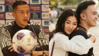 Terpopuler: Betrand Peto Ikut Sarwendah atau Ruben Onsu? Legenda Jepang ini Bilang Pemain Timnas Indonesia...