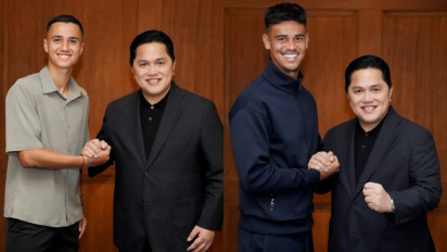 Tinggal Hitungan Hari Mees Hilgers dan Eliano Reijnders Resmi Gabung Timnas Indonesia, Ini Jadwal Pengambilan Sumpah WNI