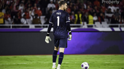 Kiper Timnas Indonesia Maarten Paes Kembali Catatkan Statistik Mentereng meski FC Dallas Kalah Lagi