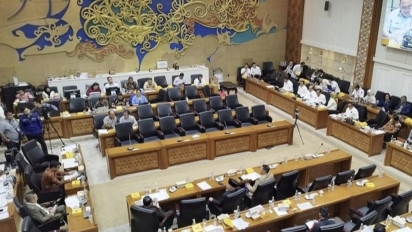 Tok! RUU Wantimpres Resmi Disahkan Jadi Undang-Undang