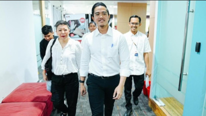 Pengamat Sospol Sebut Kaesang Pangarep Tujukkan Keberanian saat Sambangi KPK