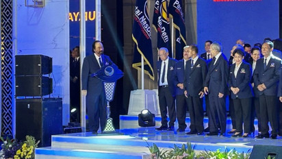 Begini Nasib Ahmad Ali Setelah Tak Lagi Jadi Wakil Ketua Partai NasDem, Ini Kata Surya Paloh