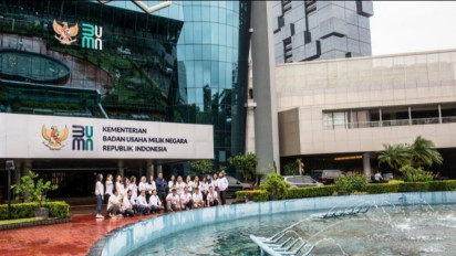 Cak Imin Konsisten dengan Gagasan Anies Baswedan Soal BUMN