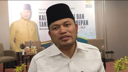 Hasil Survei GRC: Rudy Mas'ud-Seno Aji Menang di Pilgub Kaltim