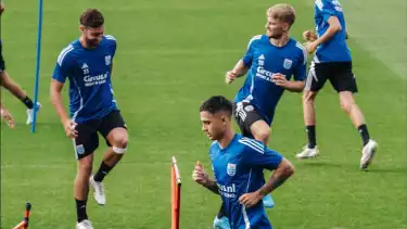 Eliano Reijnders bersama klubnya PEC Zwolle