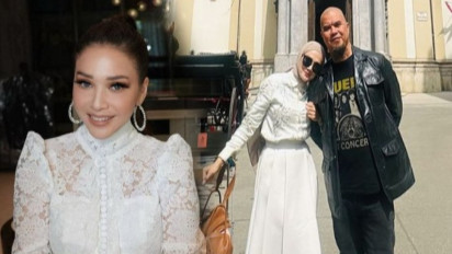 Antara Maia Estianty dan Mulan Jameela, Siapa yang Akan Dipilih Ahmad Dhani Jika Kembali ke Usia 25 Tahun, Tak Disangka Jawabannya...