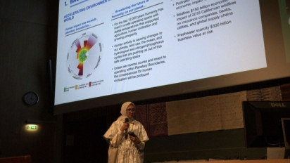 Gelar Konferensi ICONIC 2024, PPI Jerman Bahas Strategi Keberlanjutan Pembangunan dan Ekonomi Indonesia Rendah Karbon