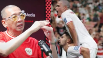 Dengan Nada Santai, Coach Justin Mulai Realistis soal Peluang Timnas Indonesia Lolos ke Piala Dunia 2026, Katanya Jangan...