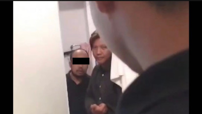 Pejabat Pemkab Siak Digerebek Istri Sah di Sebuah Kamar Hotel Bersama Selingkuhannya