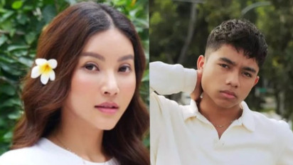 Sebelum Meninggal, Paranormal Wanita Ini Terawang Kedekatan Sarwendah dan Betrand Peto: Tak Hanya Sebagai Ibu, tapi Juga...