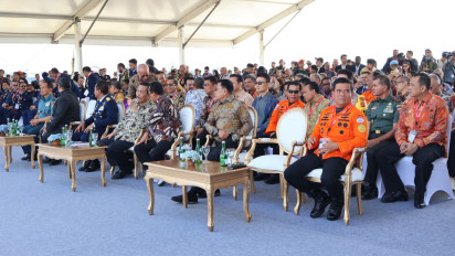 Kabasarnas: Sukseskan BIAS 2024 Sampai Tuntas