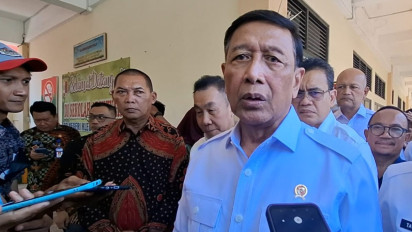 Program Makan Bergizi Gratis, Wiranto Sebut Ada Pemikiran Datangkan Sapi Perah Dari Luar Negeri
