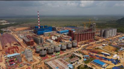 Pembangunan Masa Depan, MIND ID Pacu Realisasi Proyek Strategis