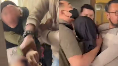 Lolly Marah-marah Dijemput Paksa Nikita Mirzani, Bikin Heboh dan Teriak Histeris Sambil Ucapkan...