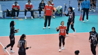 Hasil Final Voli PON 2024: Megawati Hangestri Heroik, Jawa Timur Raih Medali Emas usai Akhiri Puasa Gelar 24 Tahun