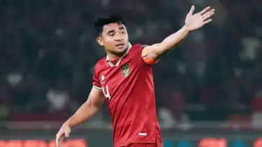 Kapten Timnas Indonesia, Asnawi Mangkualam