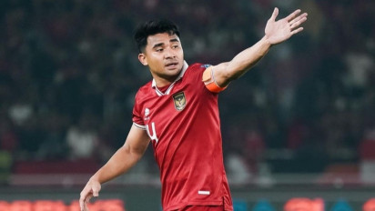 Pujian Setinggi Langit Netizen Thailand untuk Kapten Timnas Indonesia, Sampai Akui Asnawi Mangkualam yang Terbaik...