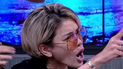 Nikita Mirzani Sampai Naik Pitam, Padahal Sudah Mau Diorbitkan jadi Duet dengan Anang Hermansyah, Semua Buyar, Gara-gara Artis ini: Gue Merasa Dijatuhin Banget...