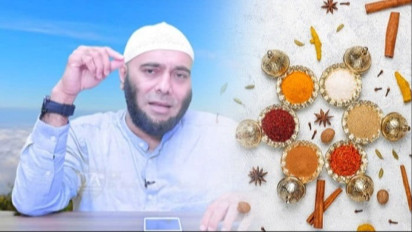 Bikin Suami Tahan Lama, Coba Obat Stamina Kuat Alami dr Zaidul Akbar, Ingatkan Manfaat Madu dalam Islam yang Memang...