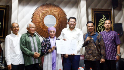 Din Syamsuddin Dukung Penuh Luluk Nur Hamidah dan Lukmanul Khakim di Pilkada Jatim 2024, Ini Alasannya