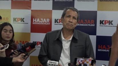 Pengamat Minta Coret Nama Pahala Nainggolan dari Calon Pimpinan KPK, Ini Sebabnya