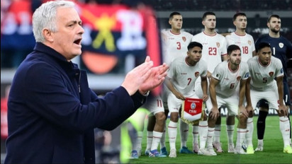 Jose Mourinho 11 Tahun Lalu Pernah Sebut kalau Timnas Indonesia itu Lemah Banget soal Ini, Bahkan Eks Pelatih AS Roma itu Bilang...