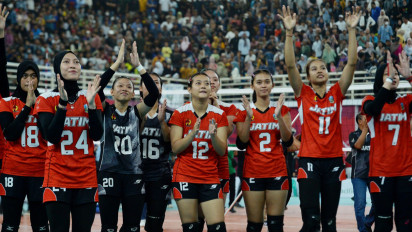 Jadwal Babak 16 Besar Kapolri Cup 2024: Hari Ini Tim Voli Polda Jatim dan Jabar Kembali Unjuk Gigi