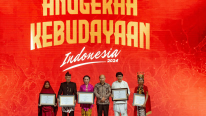 Mengenal Maestro Tradisi Peraih Penghargaan AKI 2024
