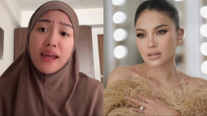 Dramatis! Nikita Mirzani Jemput Lolly di Apartemen yang Penuh Teriakan, Pesan Ustaz Adi Hidayat soal Peran Ibu Sangat...