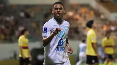 Calon Striker Timnas Vietnam dari Brasil, Rafaelson