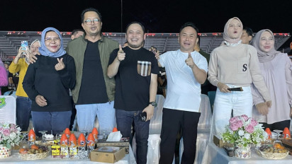 Alfian Mawardi Makin Mantap Hadapi Pilkada Kapuas Usai Didukung Sugianto Sabran