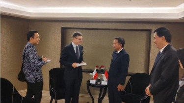 Diam-diam Polandia Tertarik Investasi Energi Hingga Mesin Pertanian di Jawa Barat, Maciej Tumulec Beberkan Alasan Penting Ini